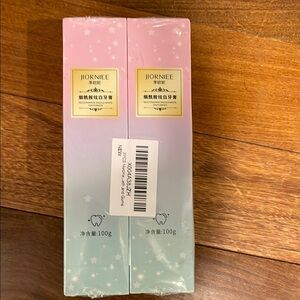 JIORNIEE Whitening Toothpaste 2pk